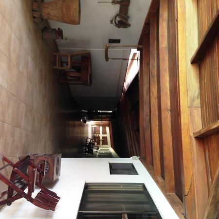 ליברייה Hotel El Bramadero מראה חיצוני תמונה