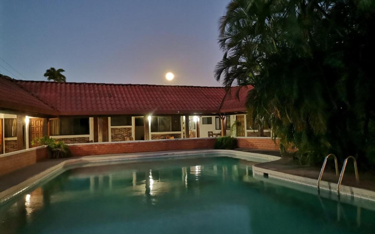 ליברייה Hotel El Bramadero מראה חיצוני תמונה