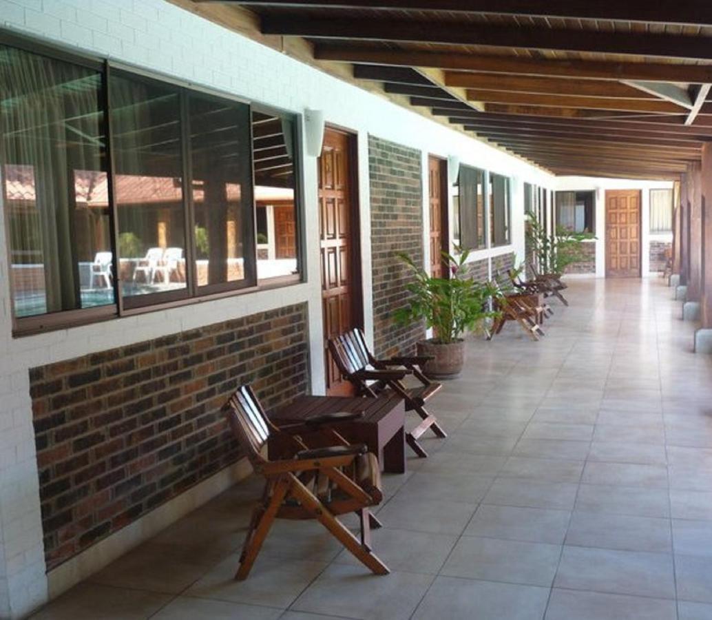 ליברייה Hotel El Bramadero מראה חיצוני תמונה