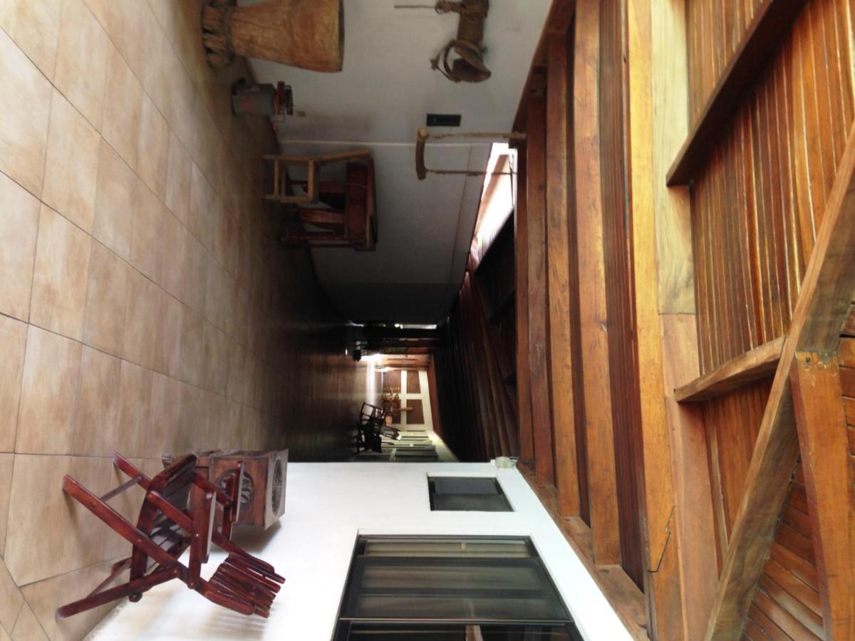 ליברייה Hotel El Bramadero מראה חיצוני תמונה