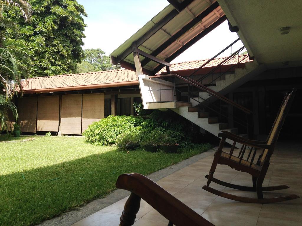 ליברייה Hotel El Bramadero מראה חיצוני תמונה