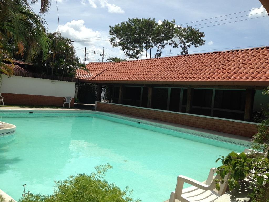 ליברייה Hotel El Bramadero מראה חיצוני תמונה