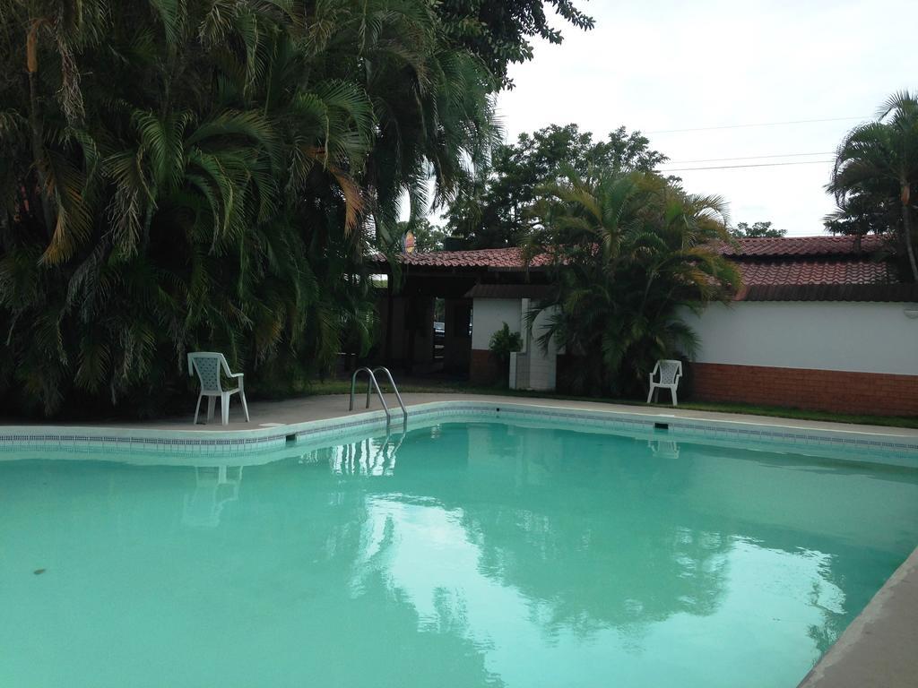 ליברייה Hotel El Bramadero מראה חיצוני תמונה